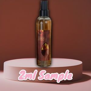 Chocolate Amber B&BW 2mĺ